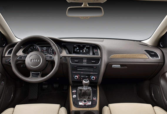 Rückspiegel auf Audi A4 B8 entfernen