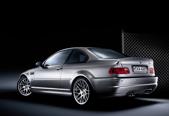 The rear glass heating in the BMW 3 E46 is incorrect