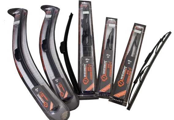 Which wiper blades are suitable for Hyundai Accent