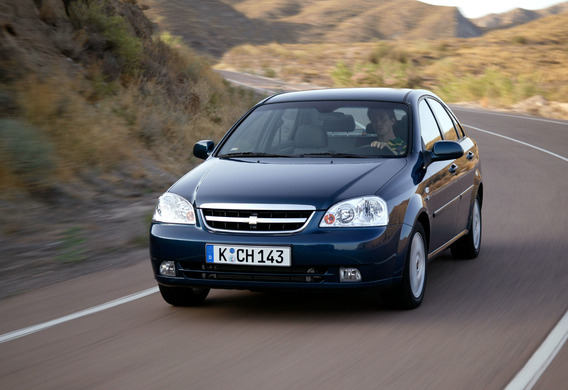 Can I add the Chevrolet Lactti side mirrors?