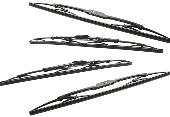 Ford Focus 1 Wipers