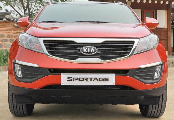 مرآة جانبية شركة Kia Sportage III