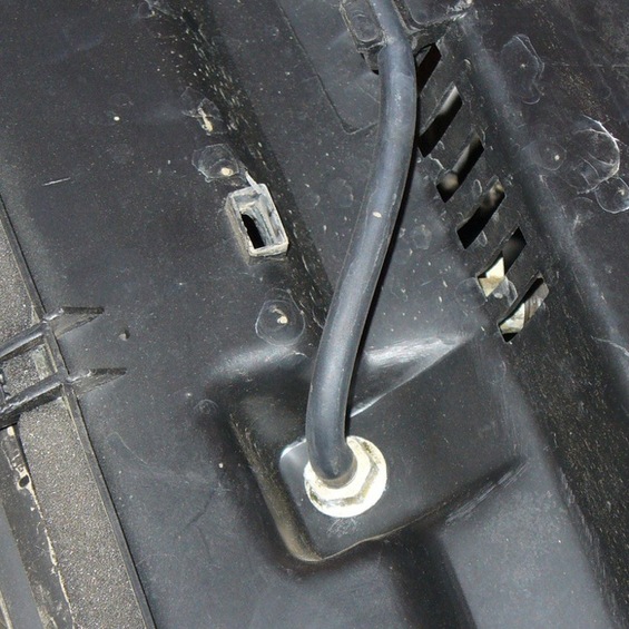 Installation of Lifan Piper on the Lifan Smilder