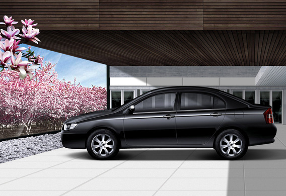 Comfort rates in the Lifan Solano