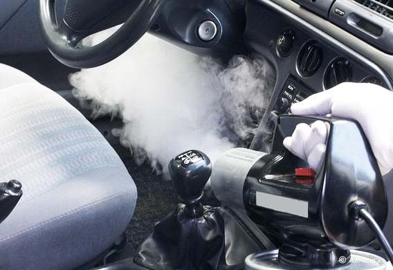 Cómo deshacerse de los olores desagradables en la cabina del coche