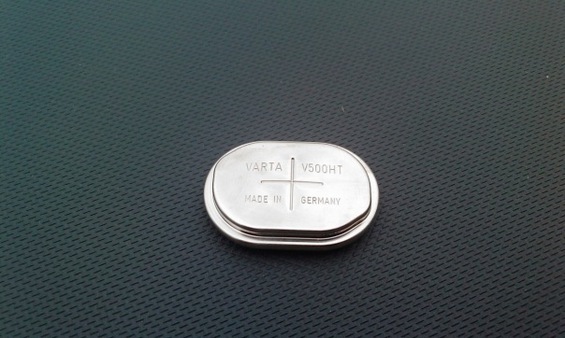 The charging flashlight stopped holding the charge on the Dodge Caliber