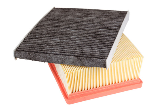 Ersatz des Partikelfilters bei Chevrolet Aveo 2