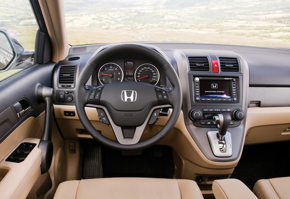 Heat Error message appears on Honda CR-V III