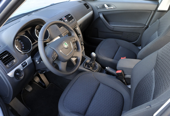 Substitution von Gaspedal nach Skoda Yeti