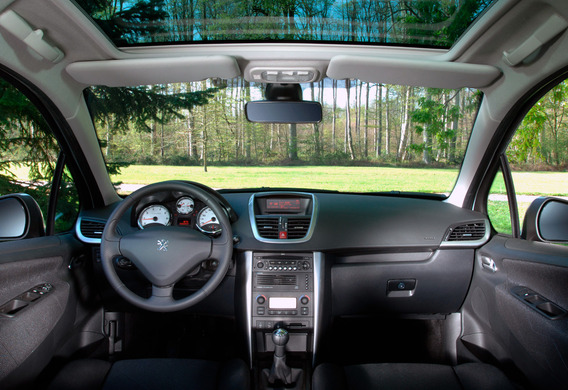 Die Zeit für Peugeot 207 kann nach dem Austausch nicht angepasst werden