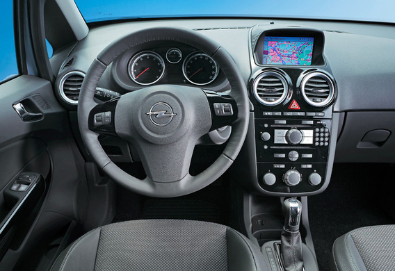 Eliminación del Opel Corsa D