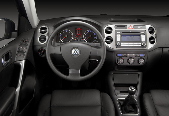 Come posso reimpostare il conteggio dell'intervallo di interservizi sul VW Tiguan?
