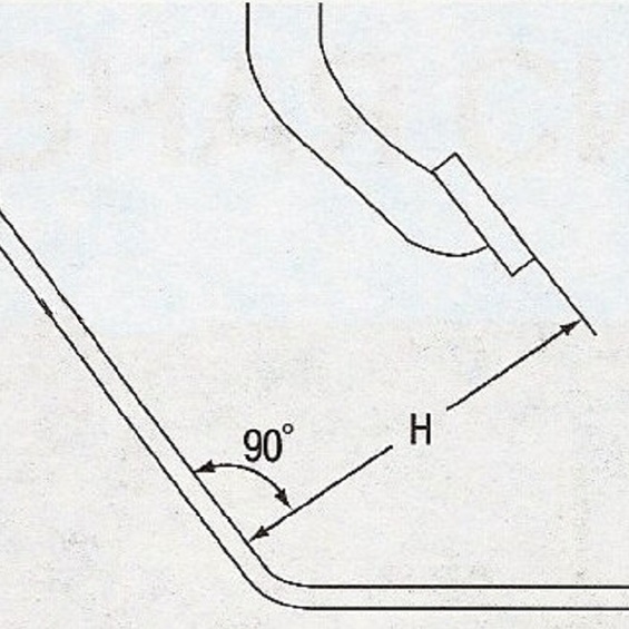Geely Bremspedalverstellung