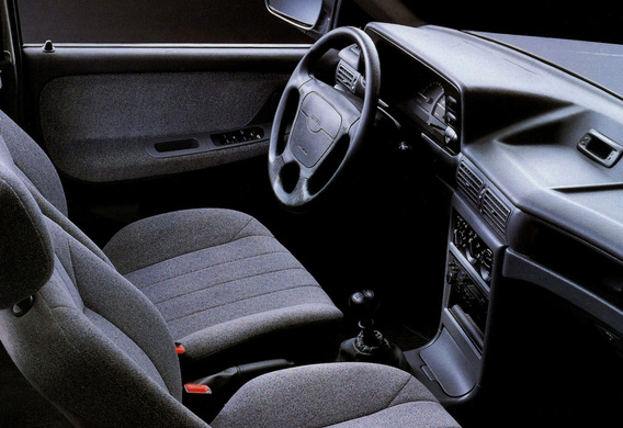 Entfernen des Daewoo Nexia-Klimas