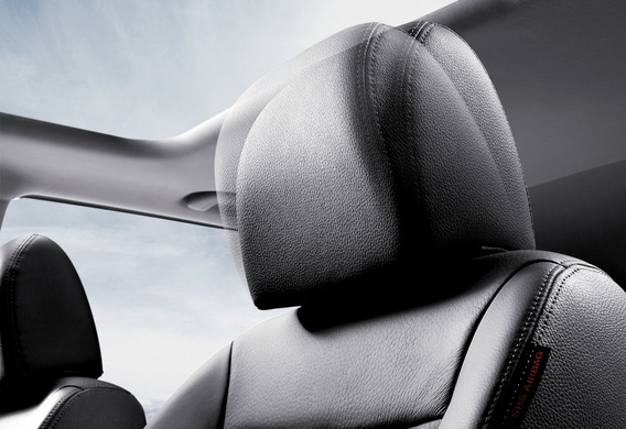 Cómo funciona el apoyacabezas Opel Corsa D