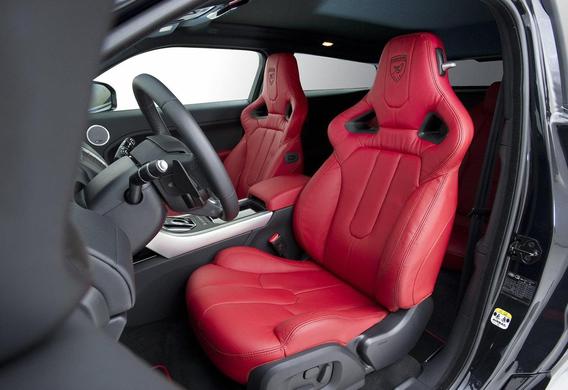 Sports seats. What type of athlefield seats?