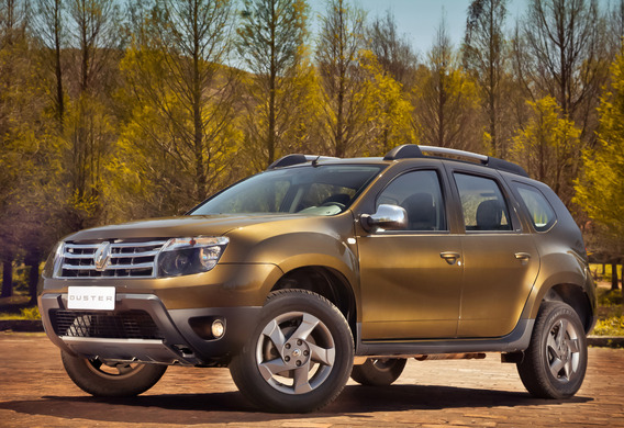 Renault Duster's back in the driver's seat
