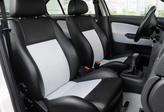 Dismantling of the seats of Skoda Octavia A4 (Tour)