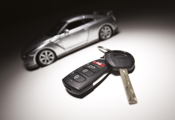 Evolution of the vehicle key