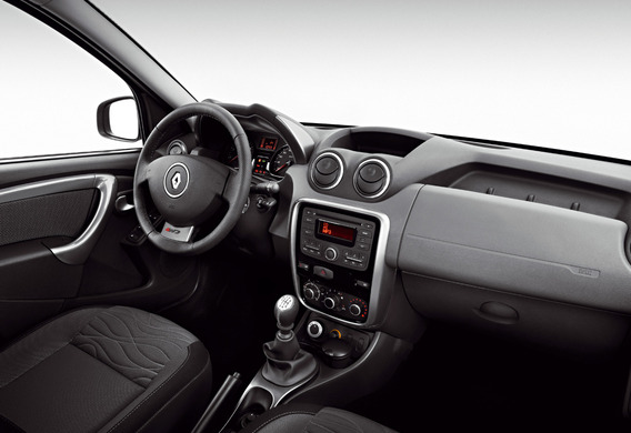 Renault Duster's Skryp
