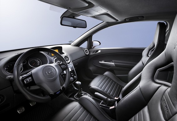 Eliminación del Opel Corsa D