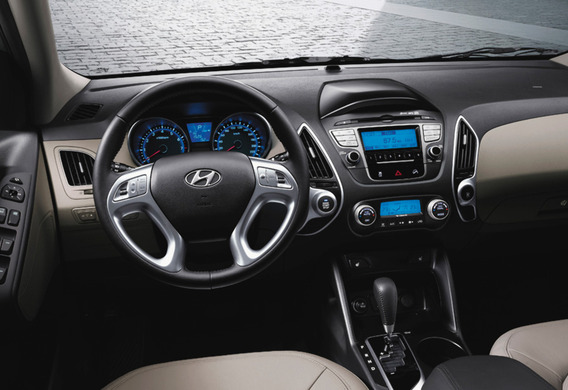Considerations for connecting your phone to the embedded handsfree Hyundai ix35