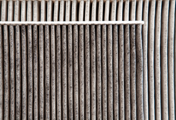 How to replace the salon filter in VAZ-2110