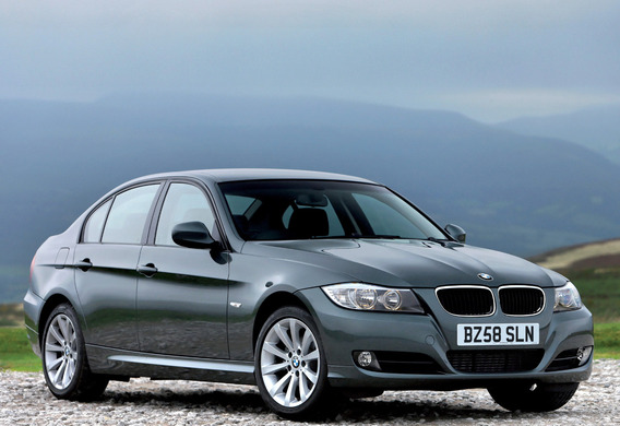 BMW 3 E90 resetowanie wskaźnika filtra powietrza