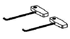 Rimozione di Central Deflector presso Mercedes-Benz C-Klasse (W204)