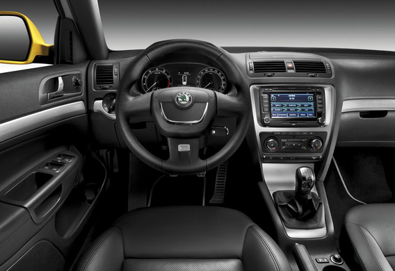 Stream in Skoda Octavia si è spento con il cotone stordito
