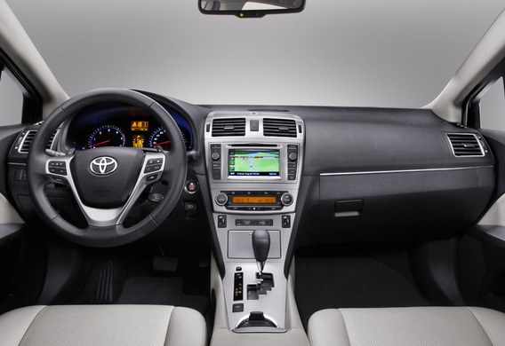 Probleme mit dem Toyota Avensis 3