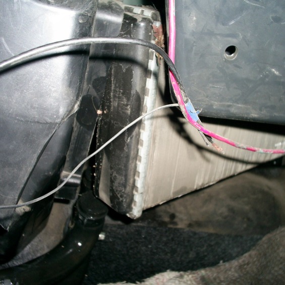 Sostituzione del dissipatore di calore VAZ 2108, 2109 e 21099 con pannello basso e alto