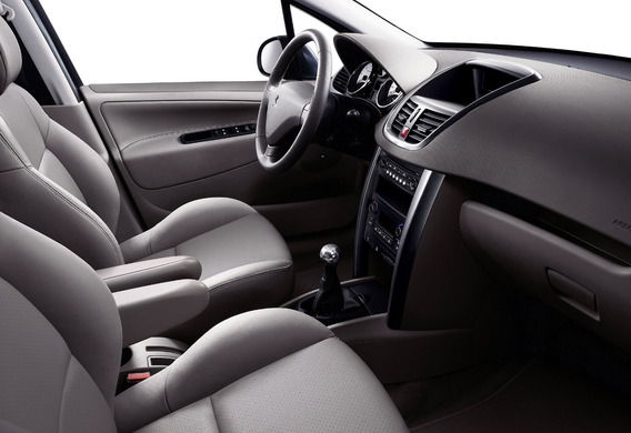 Does not work for a heated seat in Peugeot 207