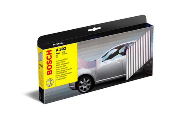 Remplacement du filtre de compartiment voyageurs sur l'Avensis Toyota 2