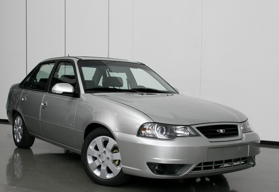 ازالة الحد الأقصى لبرنامج Daewoo Nexia