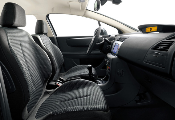 مجمعة المقعد الأمامي في Citroen C4