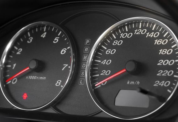 Why doesn't work or lie a speedometer is the cause of the breakage