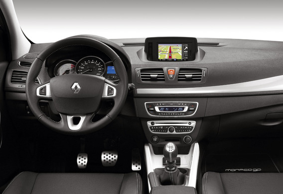 Rimozione della Renault Megane III
