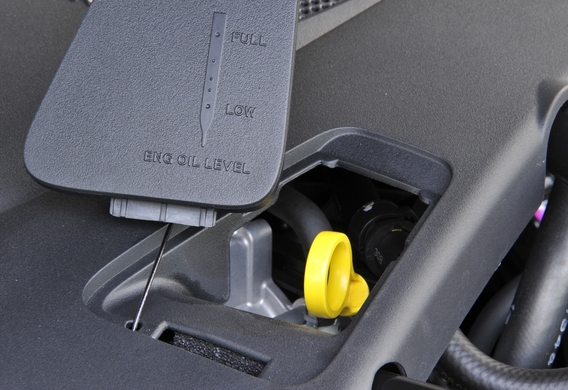 Check oil level in Suzuki SX4 gearbox