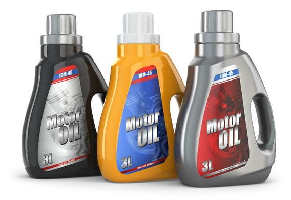 What kind of oil do you have in the Ford Focus 1?