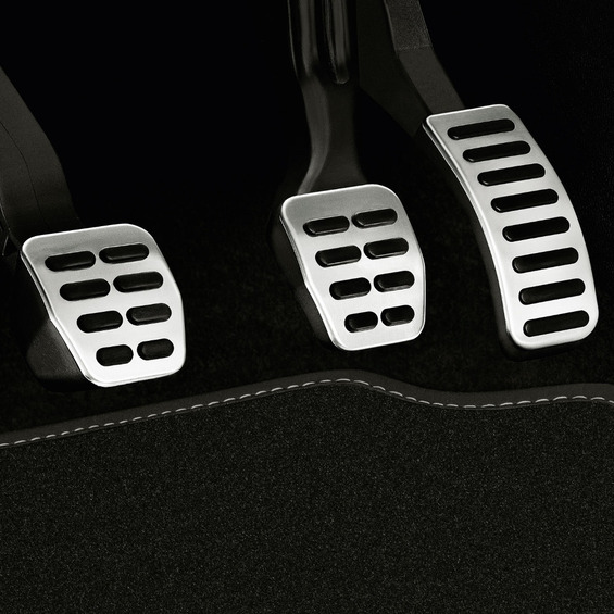 ¿Por qué golpea el pedal del freno, causa vibraciones y vibraciones?