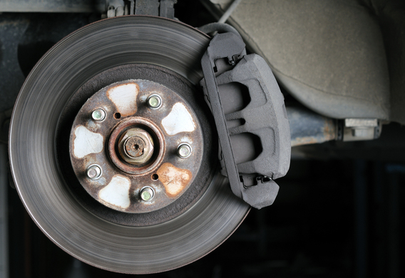 Dimensions of brake pads and Lifan Solano discs