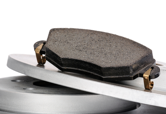 When defects must be changed for the brake pads in the VAZ-2110
