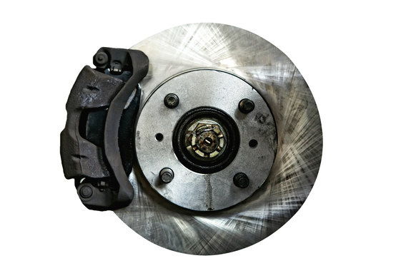 Replacement of the Nissan X-Trail front brake pads