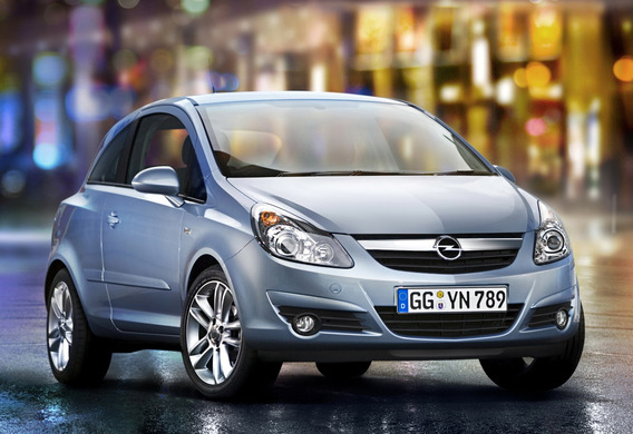 كيفية تشخيص Opel Corsa Da Vacuum المضخم