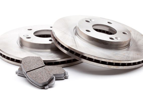 When to change brake pads and discs