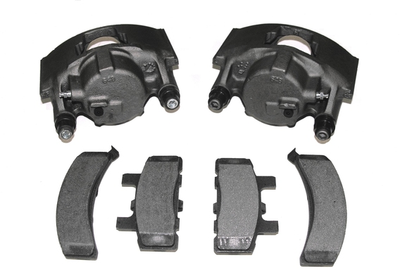 Brake pads for Mazda 6 I