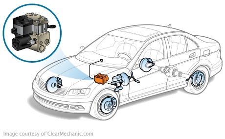 ABS Chevrolet Cruze probes defective