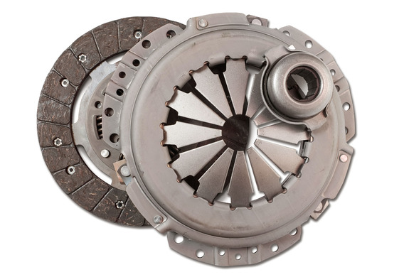 Clutch for Dodge Caliber with ICCP