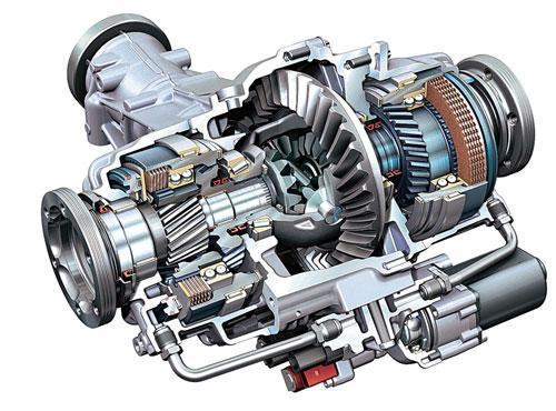 Differential: How works and what is needed in a car 